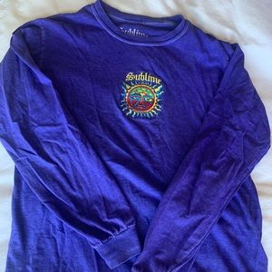 Urban Outfitters Sublime Long Sleeve